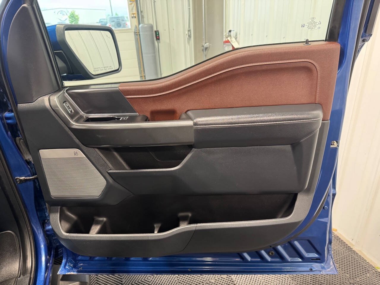 Used 2023 Ford F150 Lariat AWD/4WD image 21