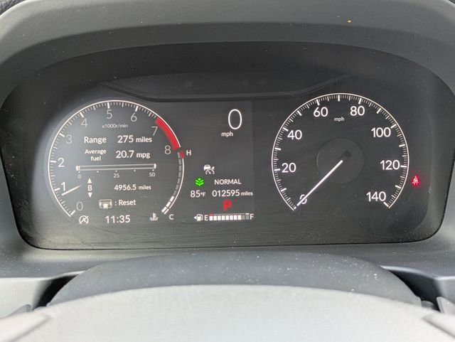 Used 2025 Honda Ridgeline RTL image 30