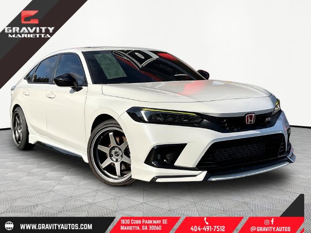Used 2024 Honda Civic Si image 1