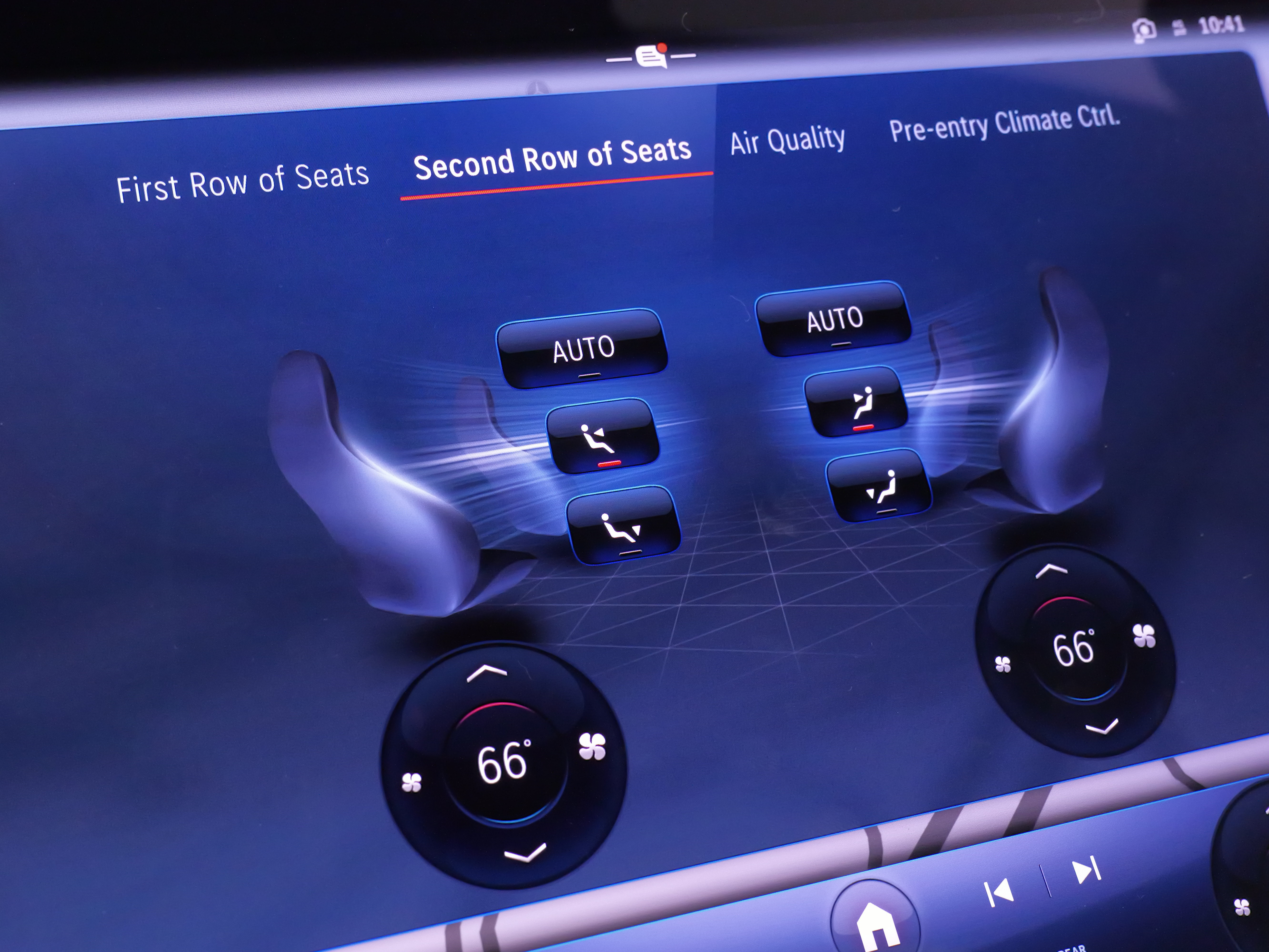 Used 2023 Mercedes-Benz EQS 580 4MATIC Sedan image 57