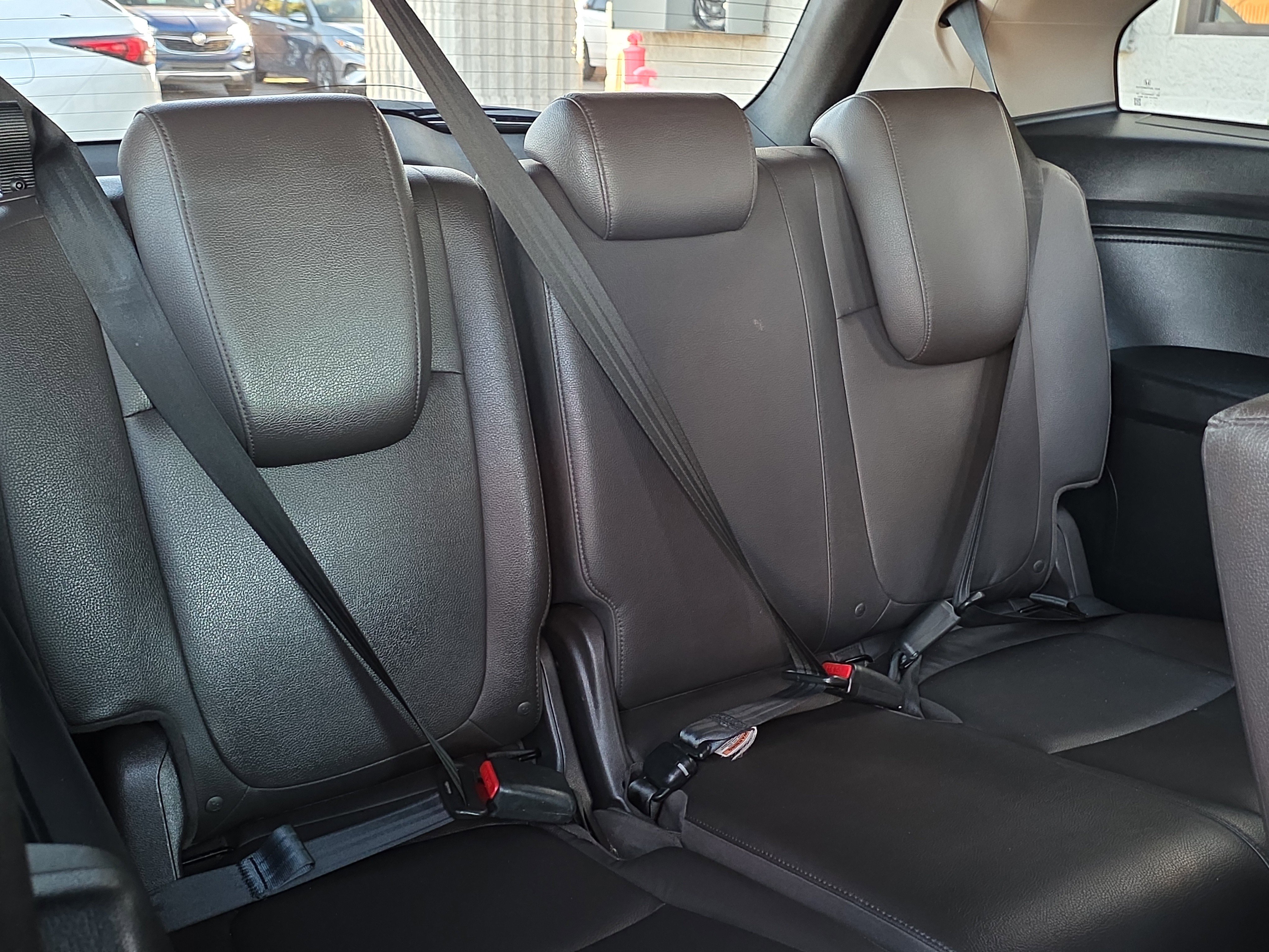 Used 2018 Honda Odyssey EX-L image 30
