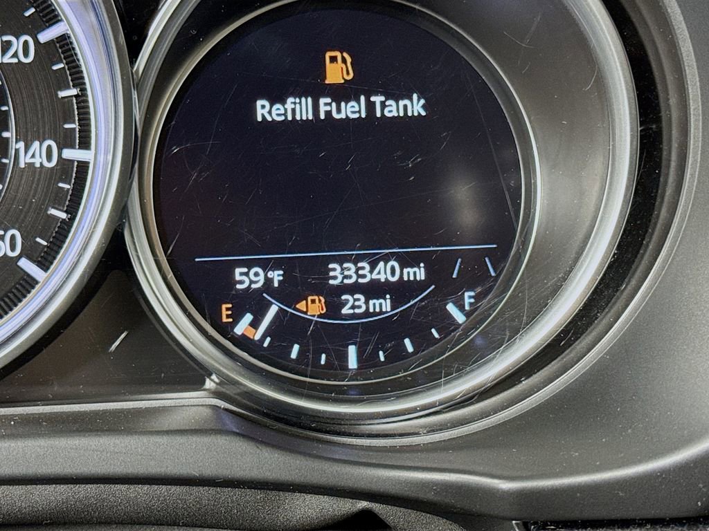 Used 2023 MAZDA CX-5 Carbon Edition image 26