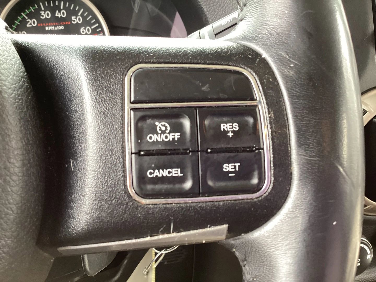 Used 2016 Jeep Wrangler Unlimited Sahara image 25