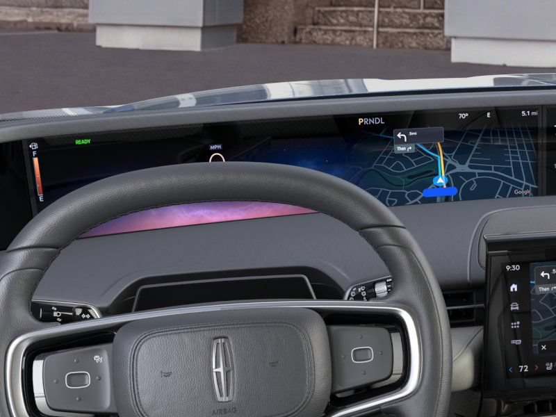 New 2026 Lincoln Nautilus Premier AWD/4WD image 35
