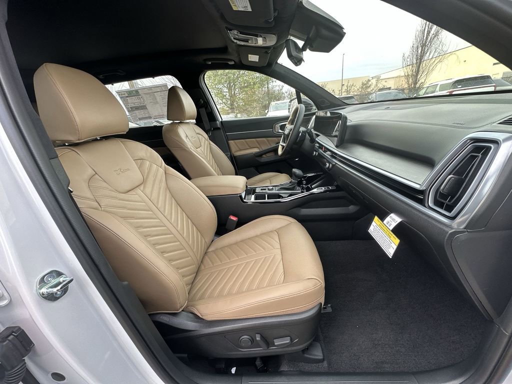 New 2026 Kia Sorento SX Prestige w/ Olive Brown Leather Package AWD/4WD image 26