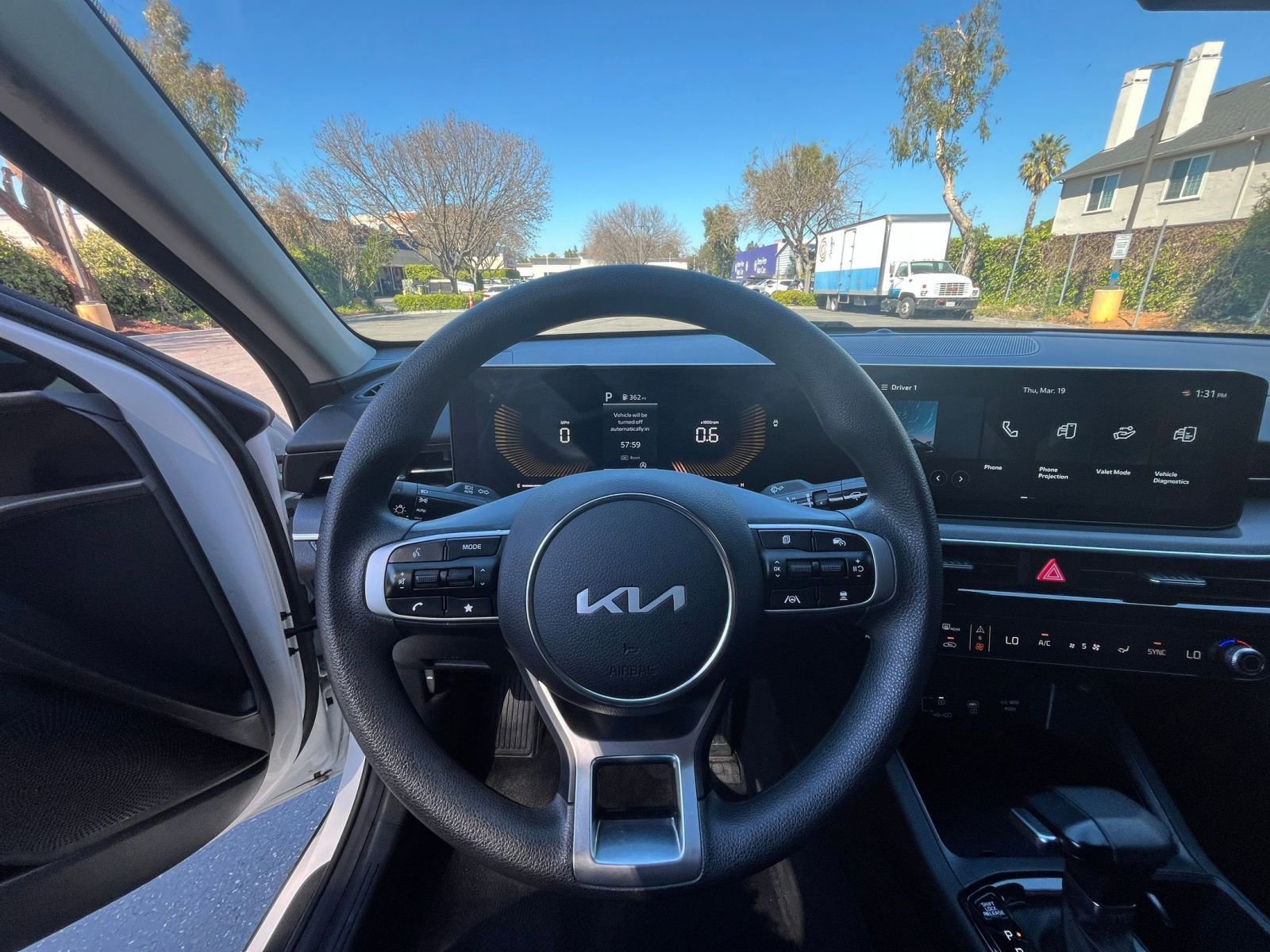 Used 2025 Kia K5 LXS image 33
