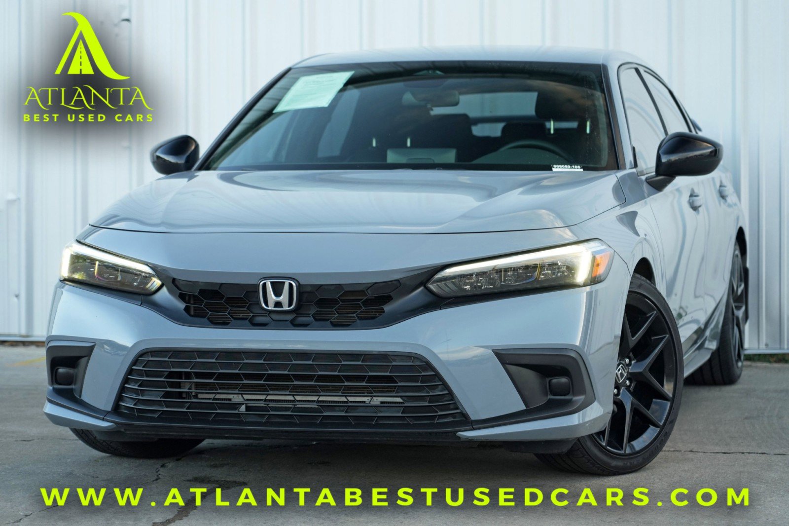 Used 2022 Honda Civic Sport
