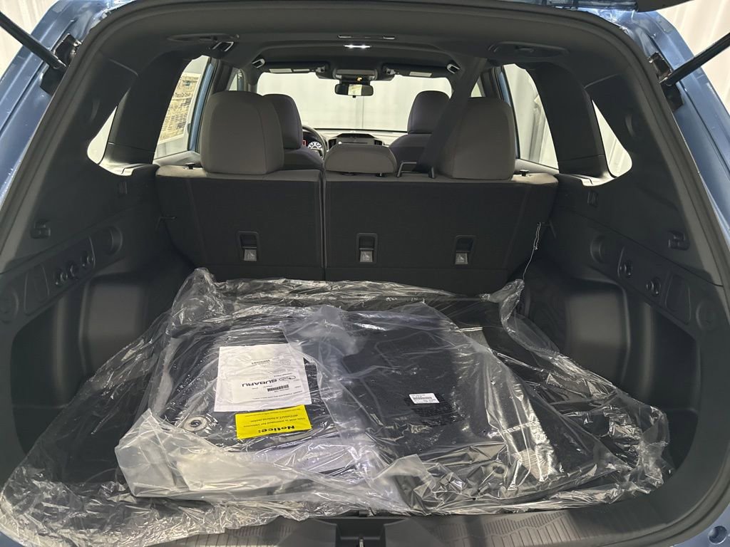 New 2025 Subaru Forester AWD/4WD image 11