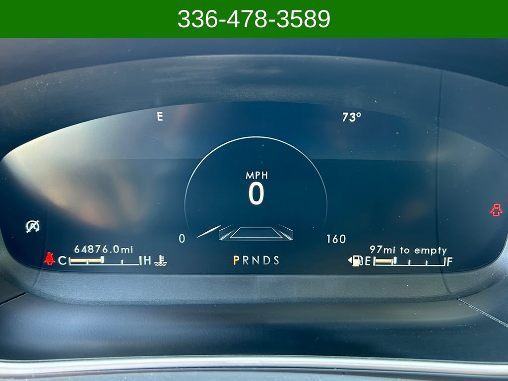 Used 2019 Lincoln Nautilus Reserve w/ Ultimate Package AWD/4WD image 9