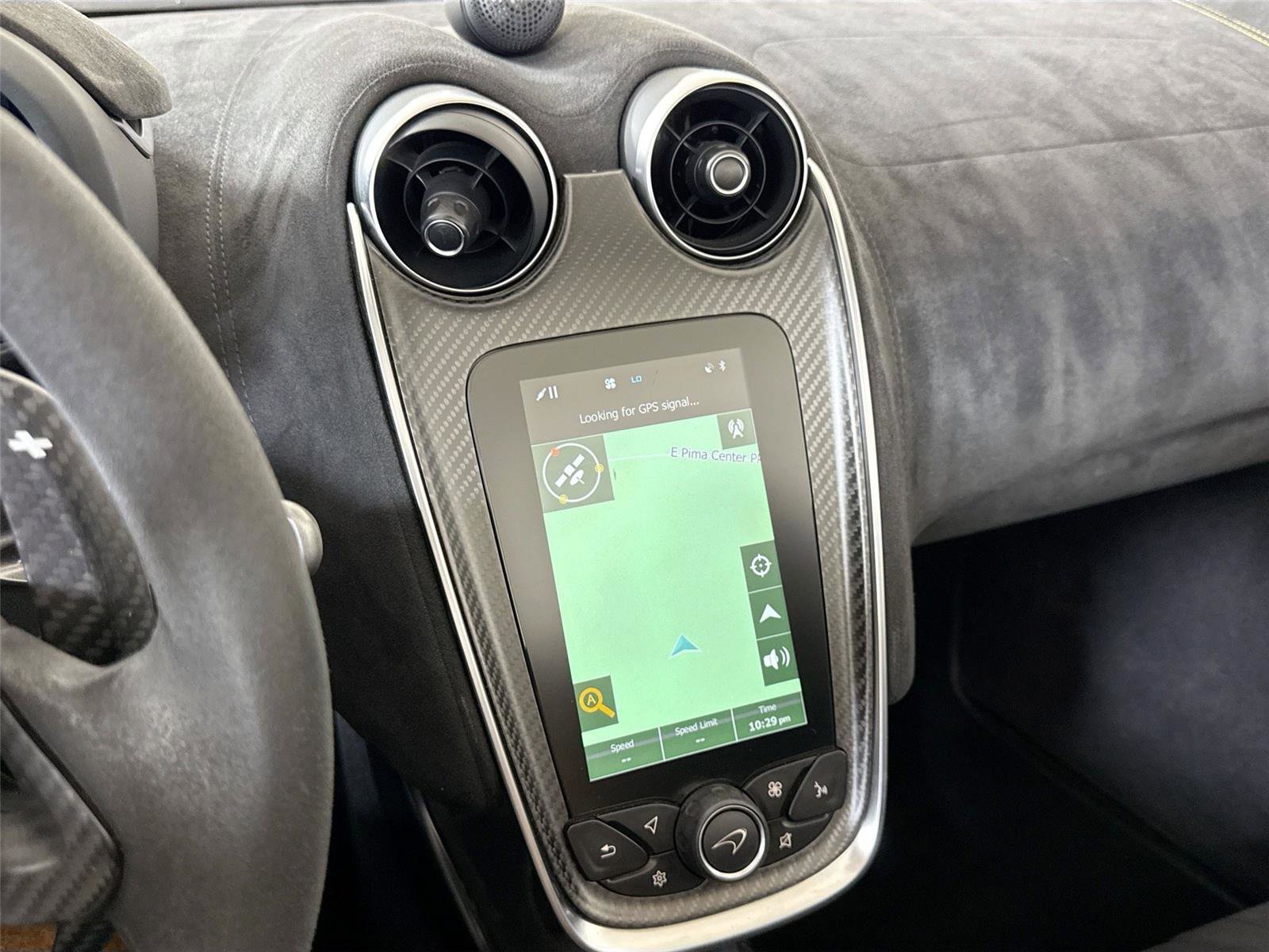 Used 2020 McLaren 600LT Spider image 19