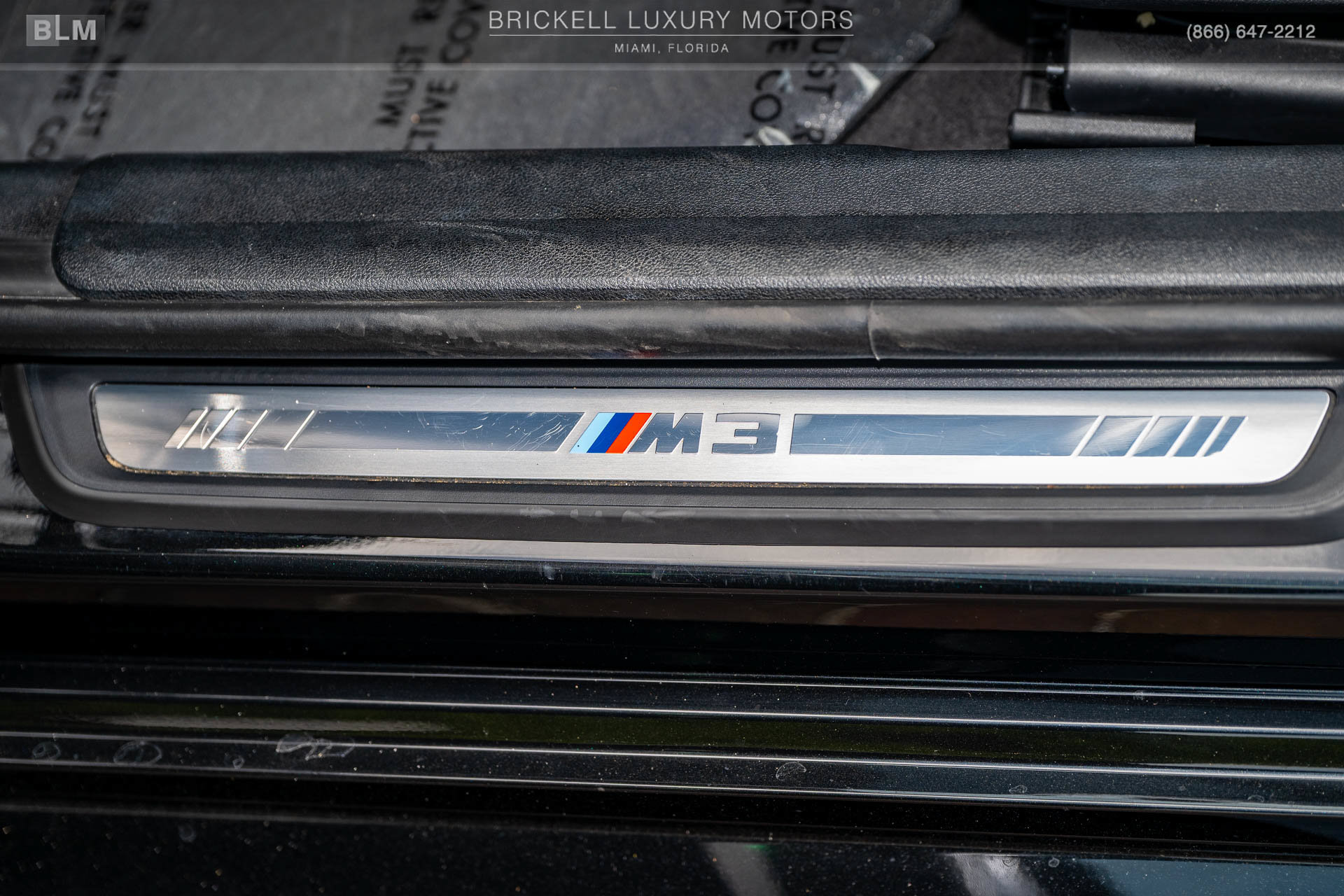 Used 2023 BMW M3 Competition AWD/4WD image 44
