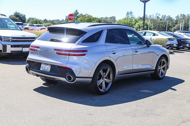 Used 2023 Genesis GV70 2.5T w/ Sport Prestige Package AWD/4WD image 5
