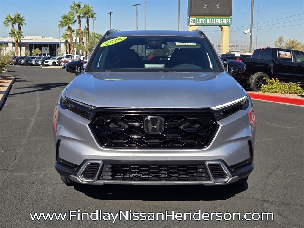 Used 2024 Honda CR-V Sport Touring image 8