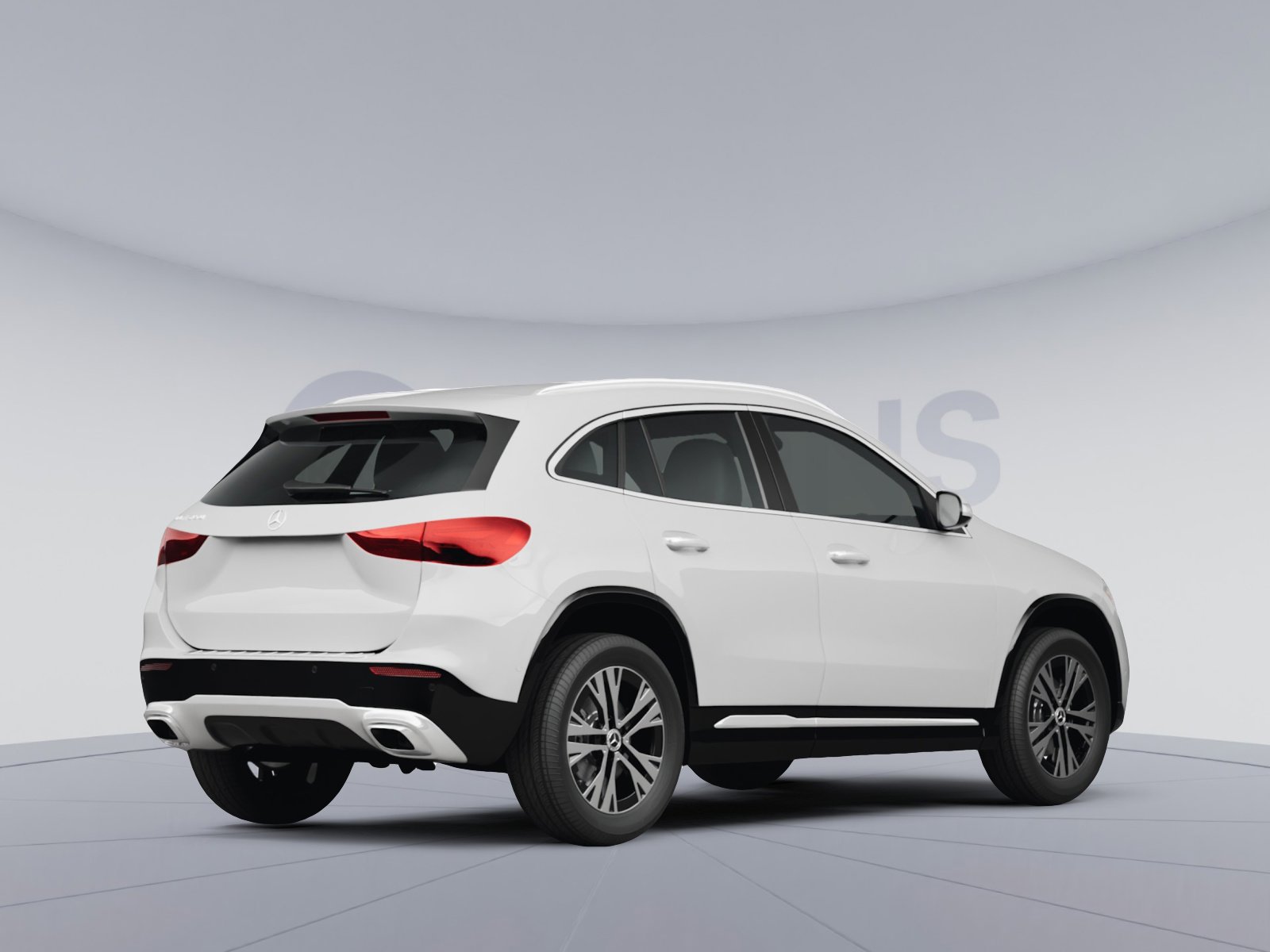 New 2026 Mercedes-Benz GLA 250 4MATIC image 4