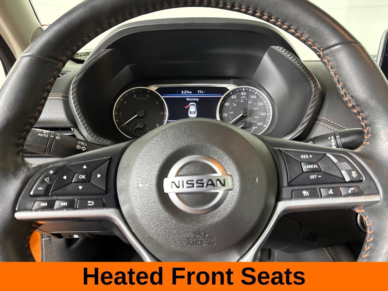 Used 2023 Nissan Sentra SR w/ SR Premium Package FWD image 14