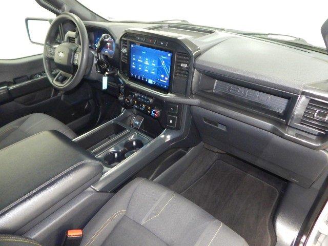 Used 2024 Ford F150 STX w/ STX Black Appearance Package image 18