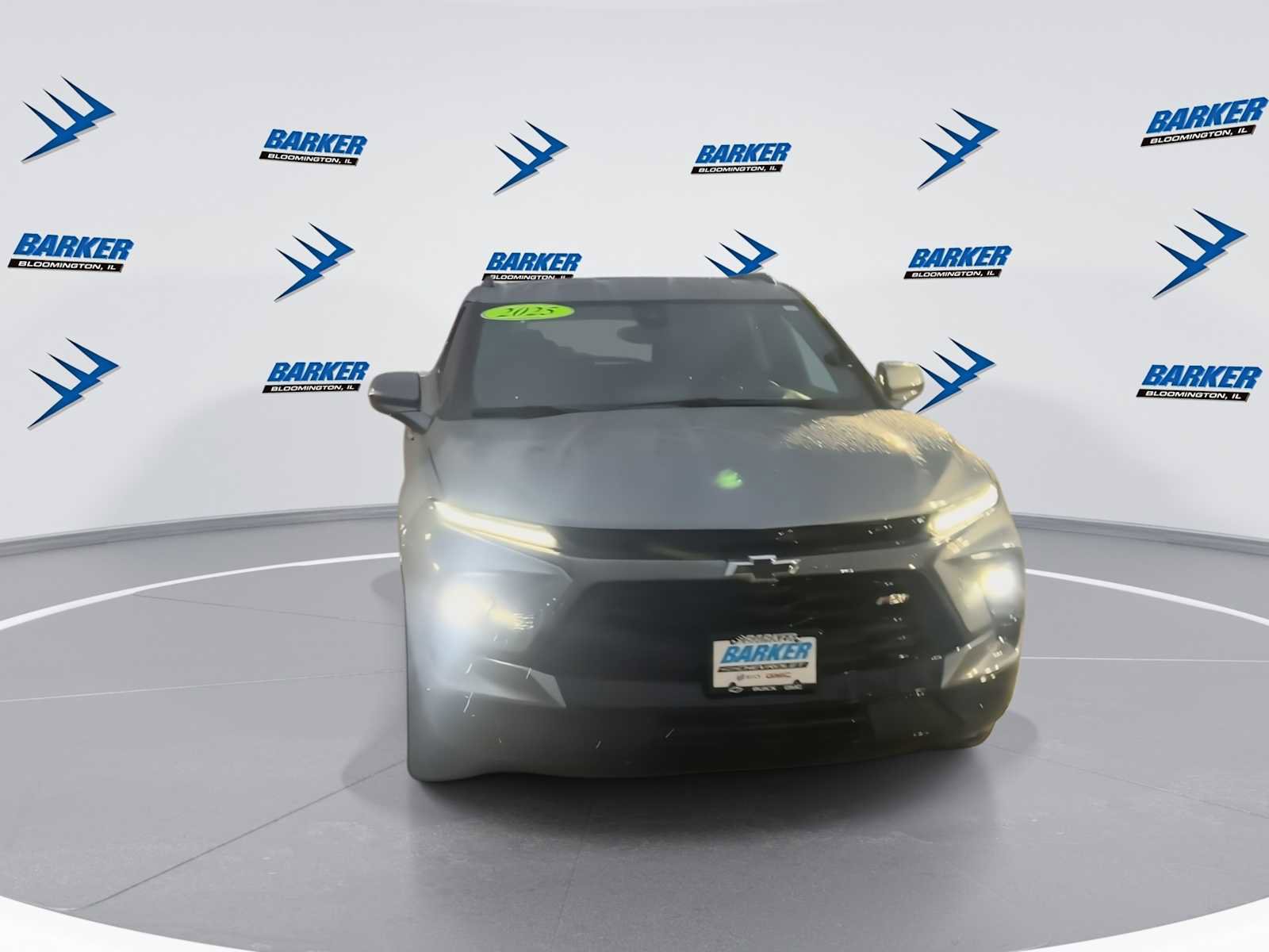 Used 2025 Chevrolet Blazer RS image 3