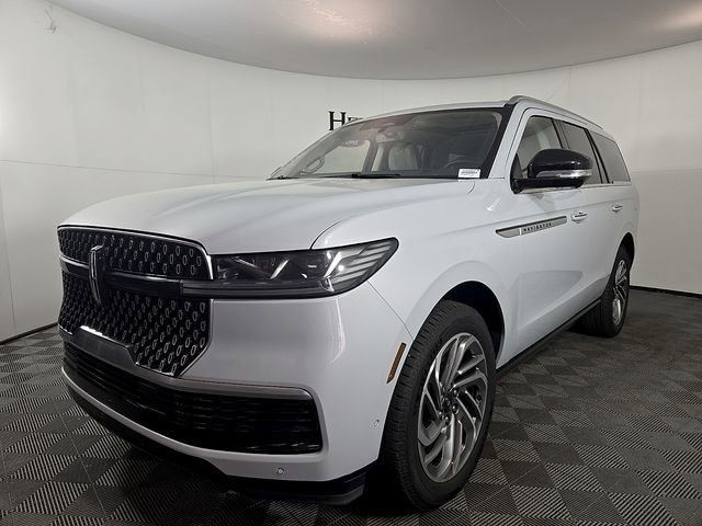 Certified 2025 Lincoln Navigator Reserve