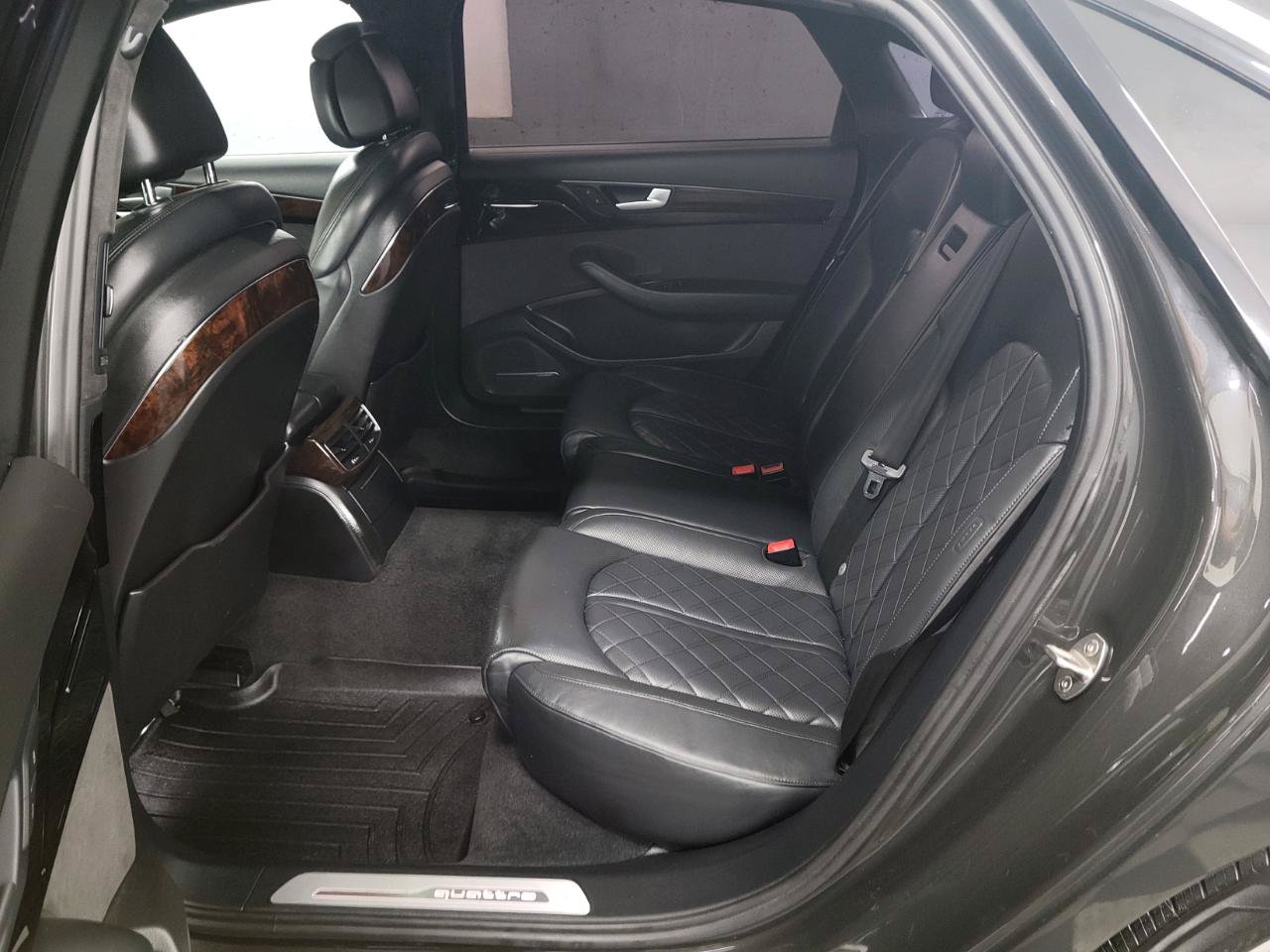 Used 2016 Audi A8 L 3.0T w/ Executive Package AWD/4WD image 13