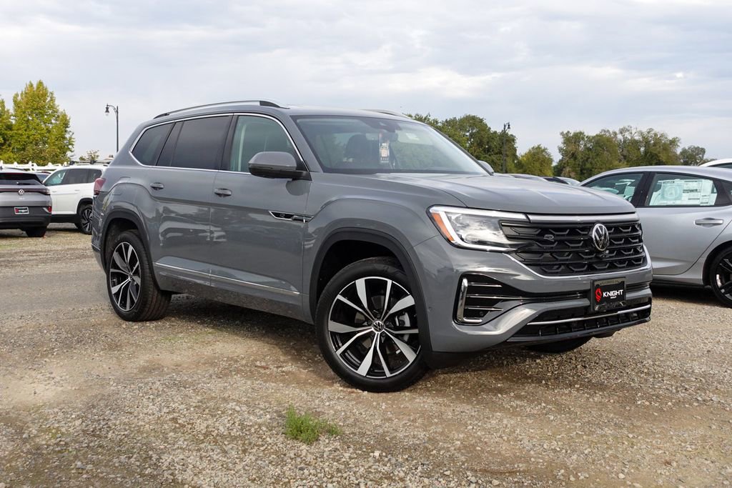 New 2026 Volkswagen Atlas SEL Premium R-Line image 3