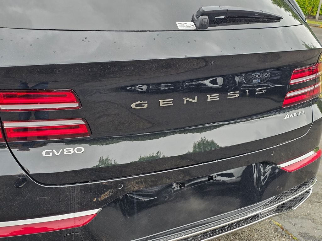New 2026 Genesis GV80 3.5T Prestige AWD/4WD image 26