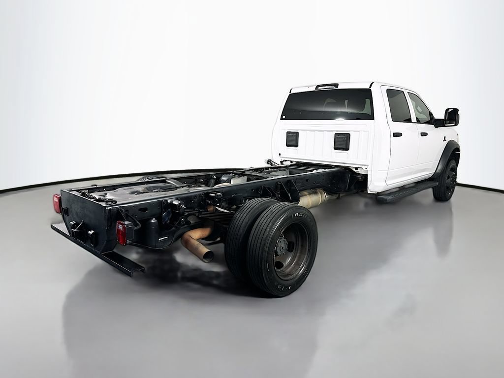 Used 2023 RAM 5500 Tradesman w/ Max Tow Package AWD/4WD image 7
