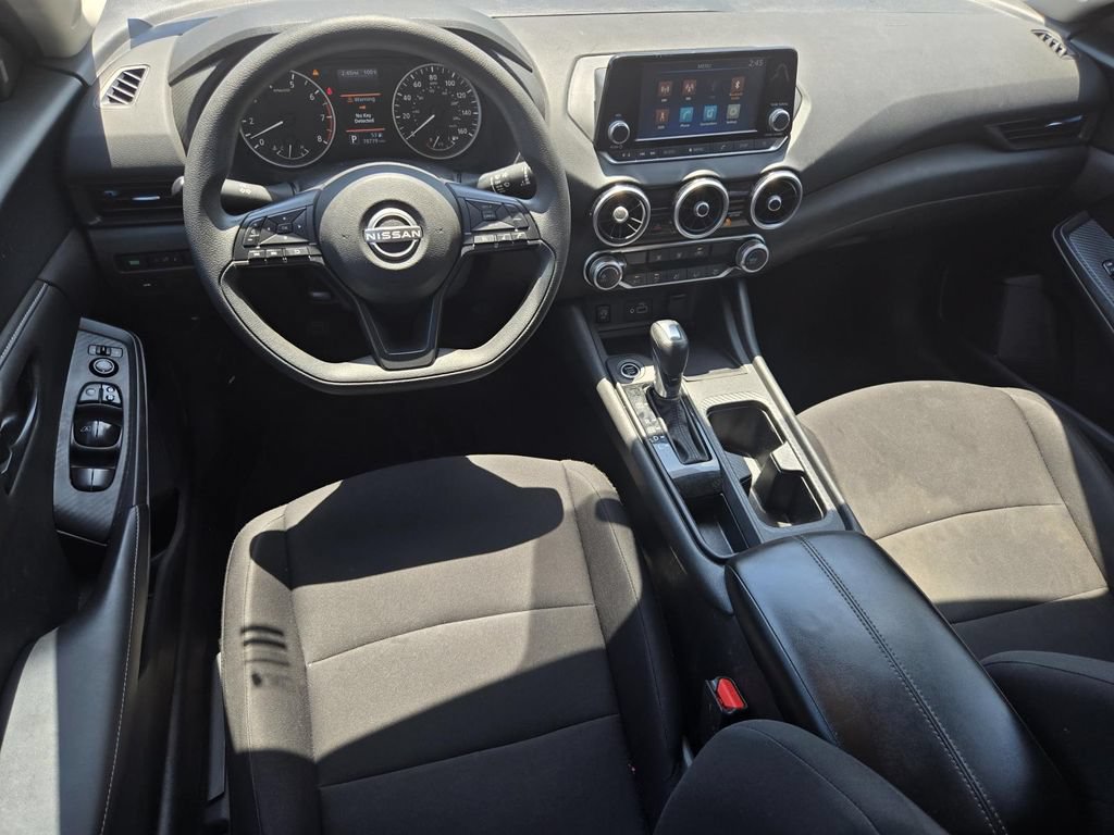 Certified 2024 Nissan Sentra S FWD image 14