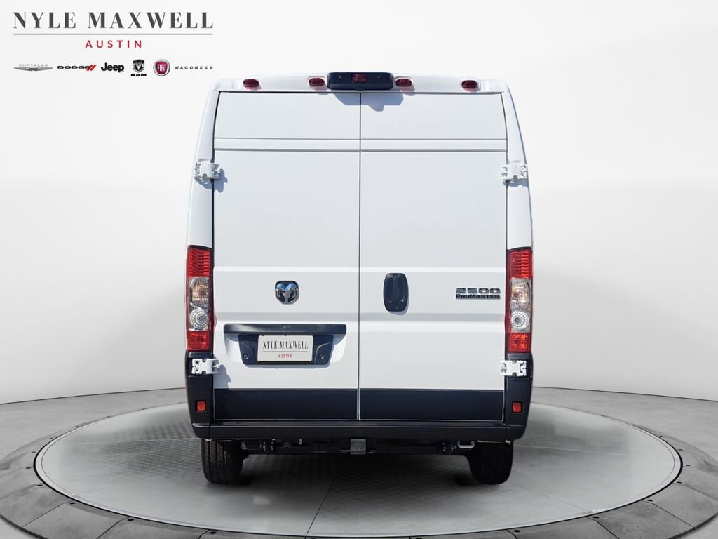 New 2026 RAM ProMaster 2500 w/ Convenience Group image 13