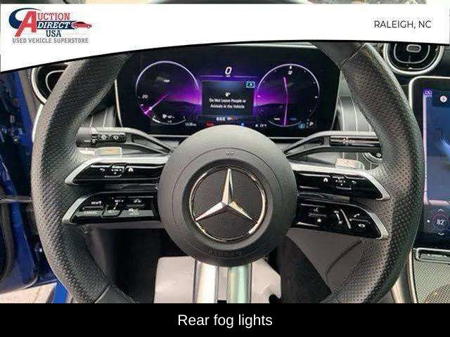 Used 2023 Mercedes-Benz GLC 300 image 13