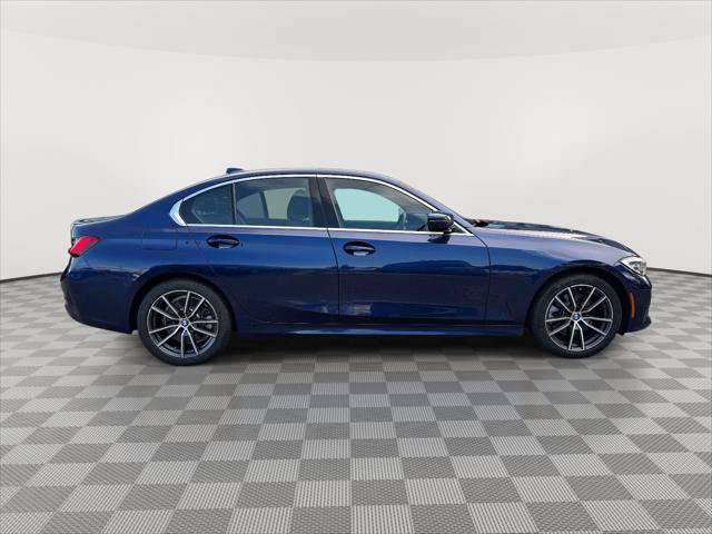 Used 2020 BMW 330i xDrive Sedan w/ Driving Assistance Package AWD/4WD image 8