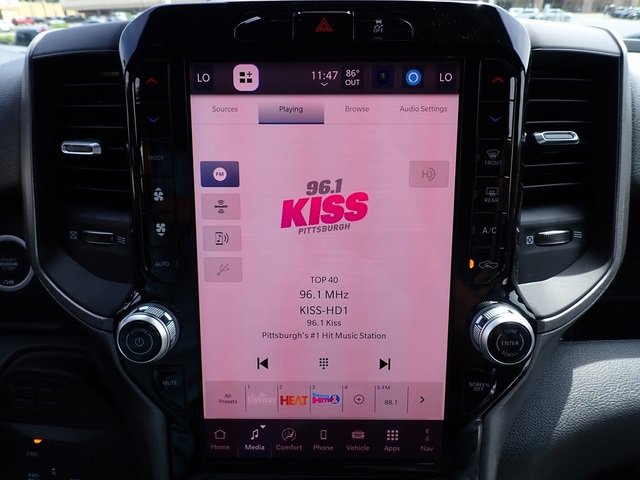 New 2025 RAM 2500 Tradesman image 21