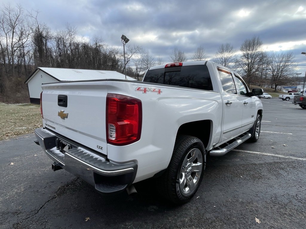 Certified 2016 Chevrolet Silverado 1500 LTZ w/ Texas Edition image 3