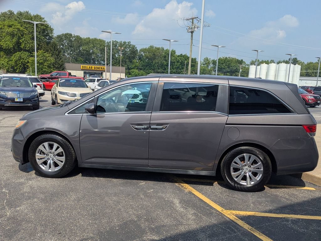 Used 2015 Honda Odyssey EX-L image 6