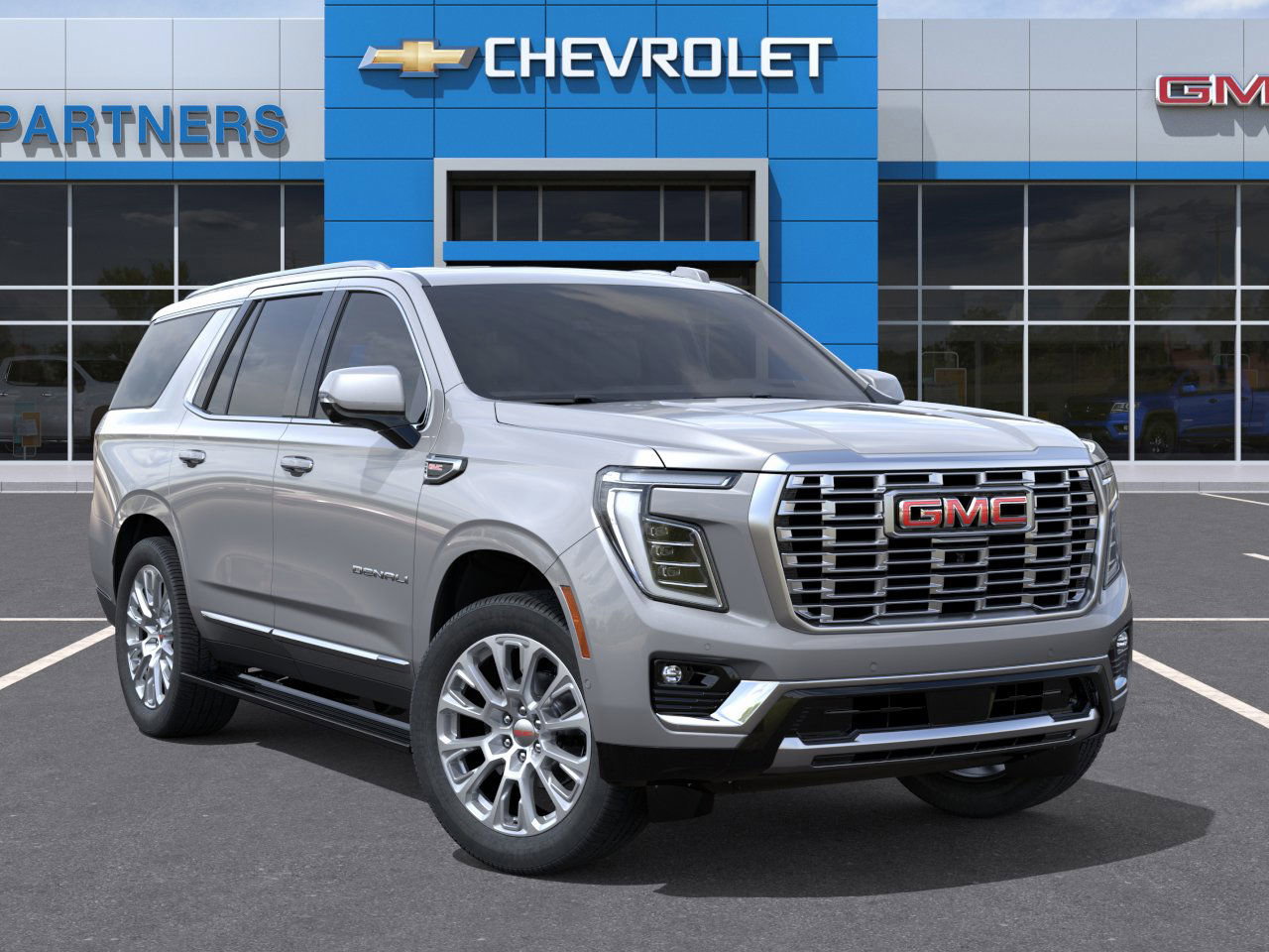 New 2026 GMC Yukon Denali image 7