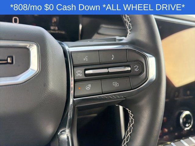 Used 2025 GMC Acadia Denali w/ LPO, Floor Liner Package image 33