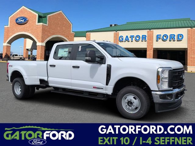 New 2027 Ford F350 XL