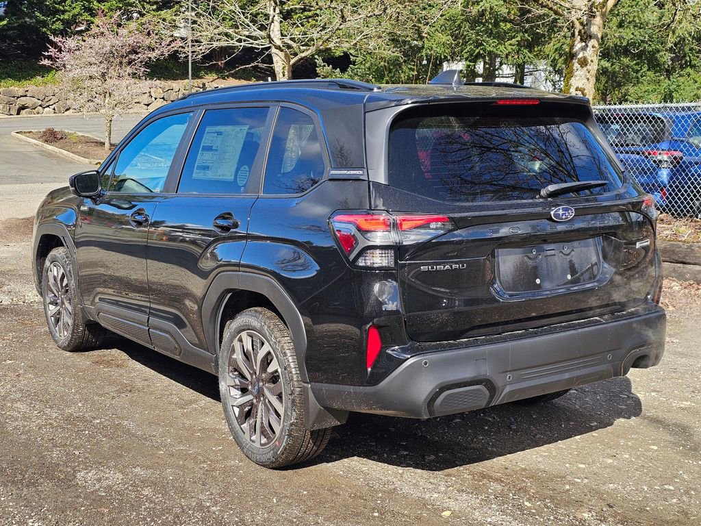 New 2026 Subaru Forester Touring AWD/4WD image 3