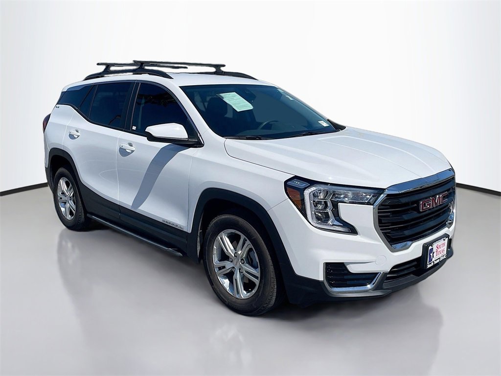 Used 2022 GMC Terrain SLE w/ Driver Convenience Package image 8