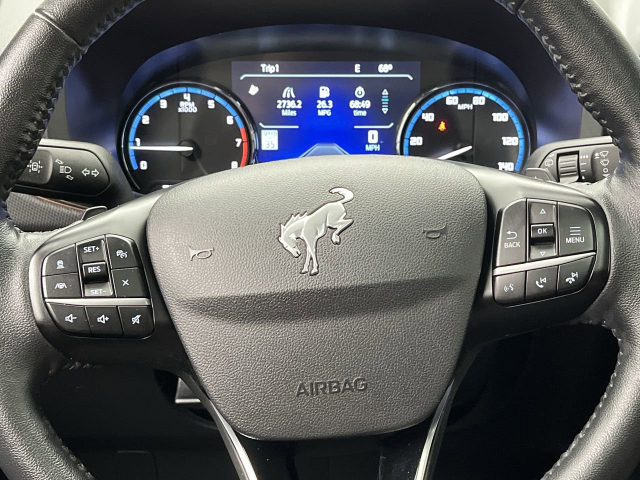 Certified 2023 Ford Bronco Sport Badlands w/ Premium Package AWD/4WD image 17