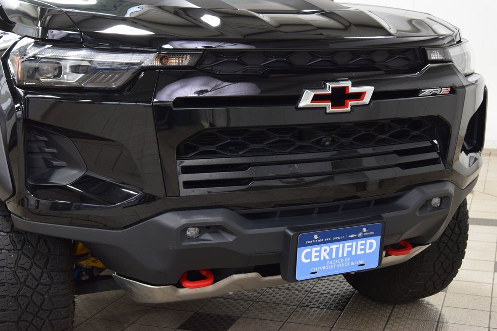 Certified 2024 Chevrolet Colorado ZR2 w/ Technology Package image 13