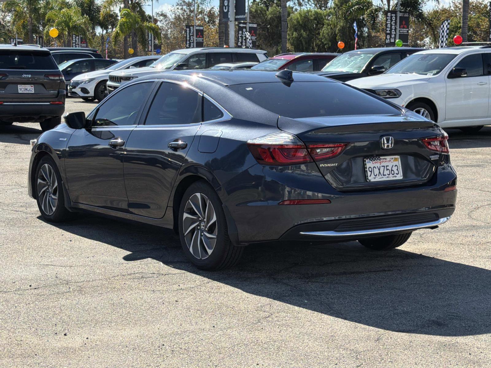 Used 2019 Honda Insight Touring image 5