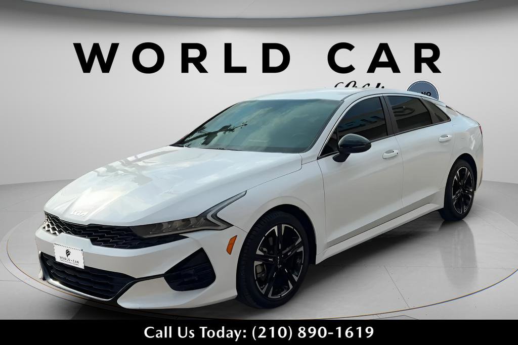 Used 2023 Kia K5 GT-Line FWD image 7