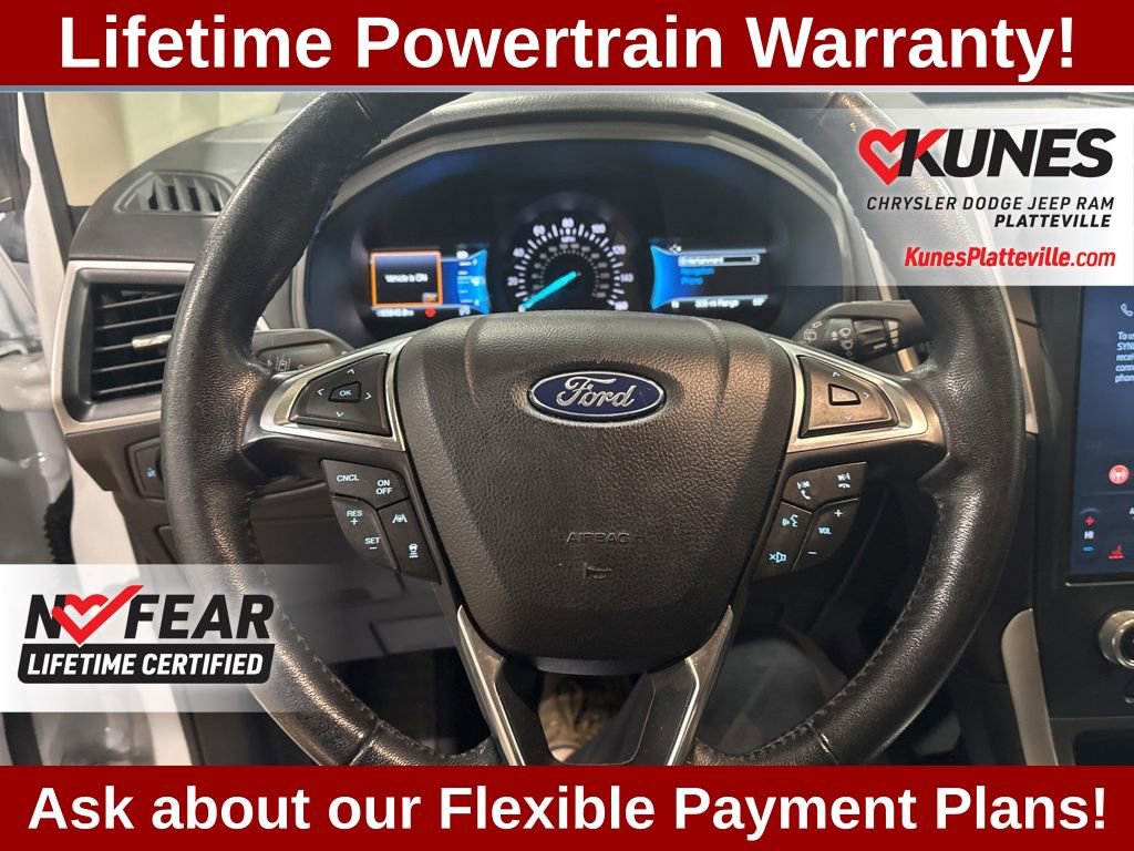 Used 2023 Ford Edge SEL image 24