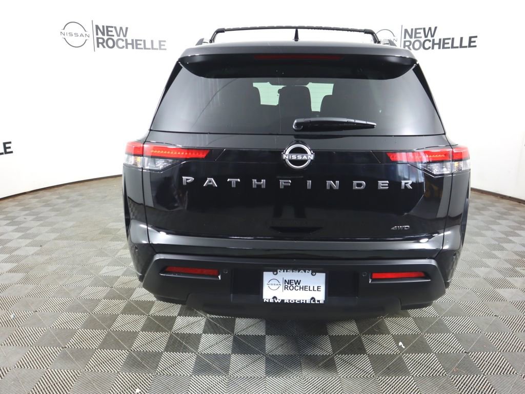 New 2026 Nissan Pathfinder SV image 6