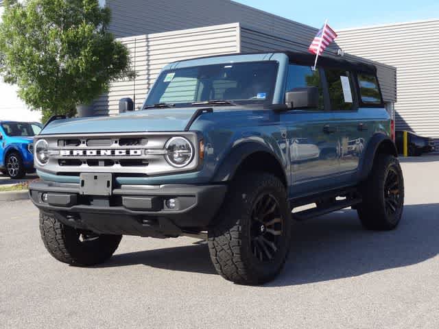 Used 2021 Ford Bronco Big Bend AWD/4WD image 1