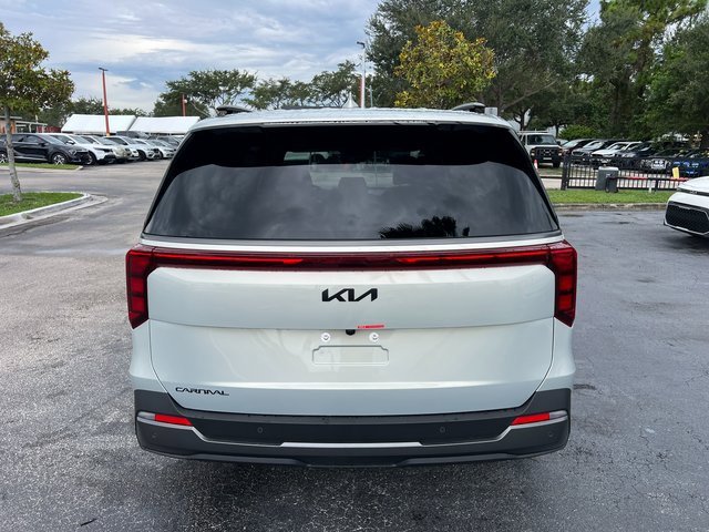 New 2026 Kia Carnival SX w/ SX Dark Edition Package image 7