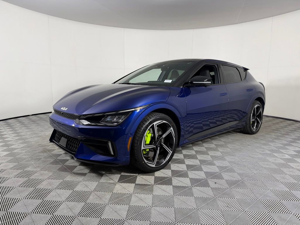 Used 2024 Kia EV6 GT image 9