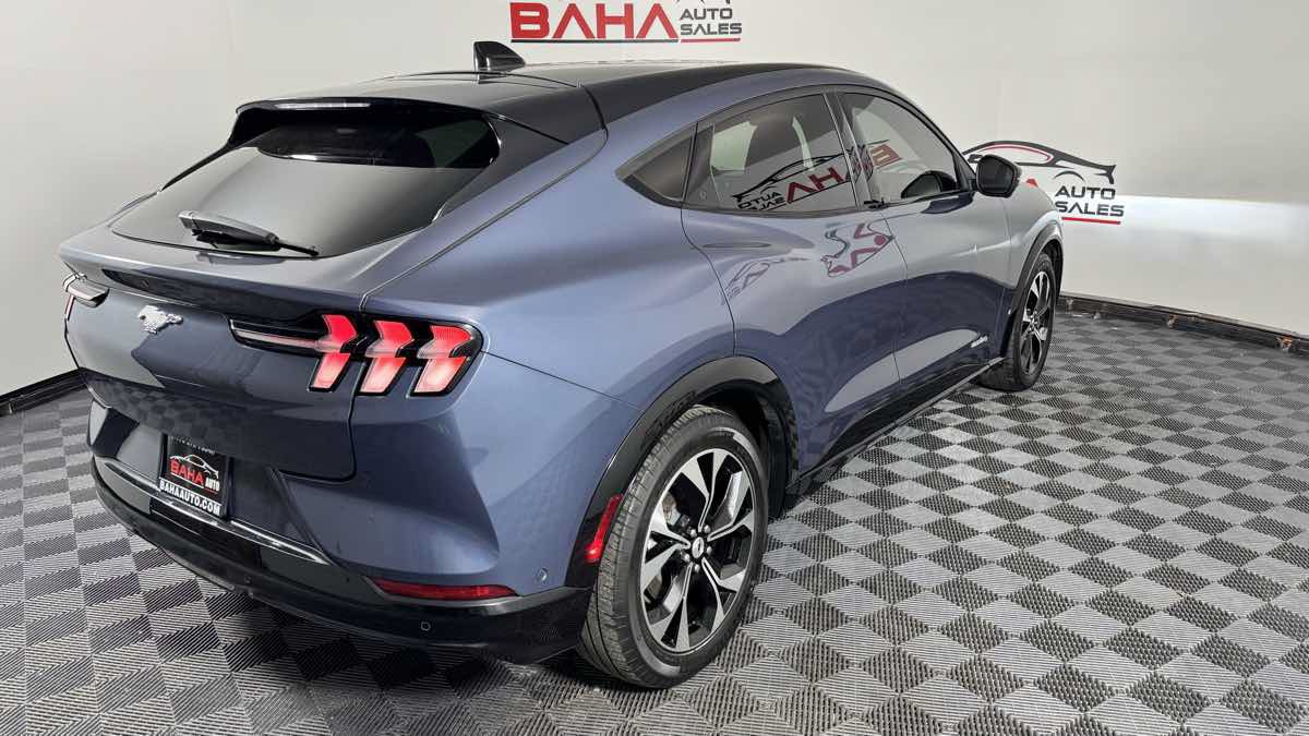 Used 2021 Ford Mustang Mach-E Premium AWD/4WD image 7