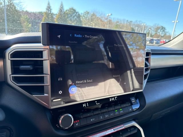 New 2026 Toyota Tundra SR5 w/ SR5 Premium Package image 16