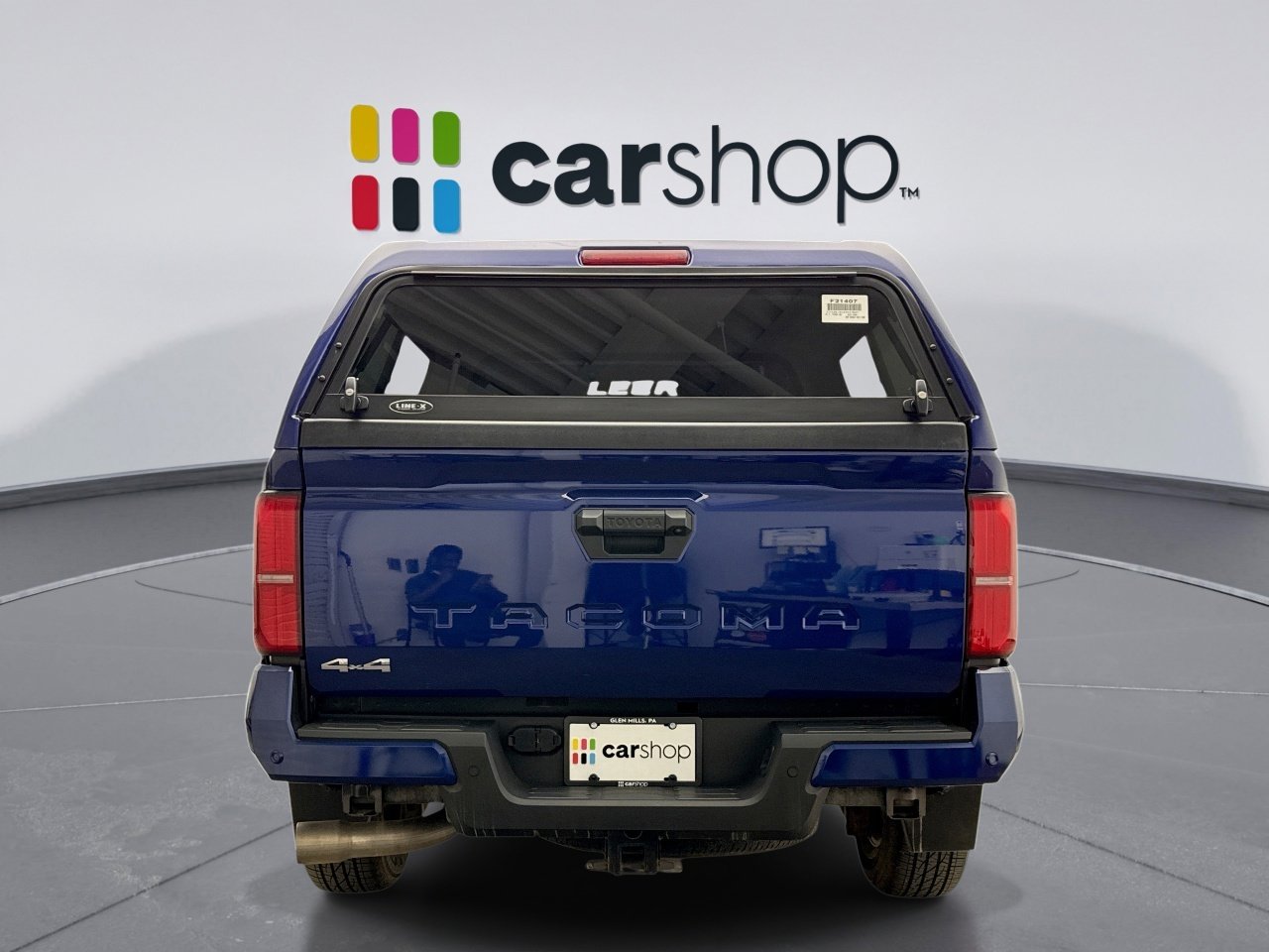 Used 2024 Toyota Tacoma SR5 AWD/4WD image 4